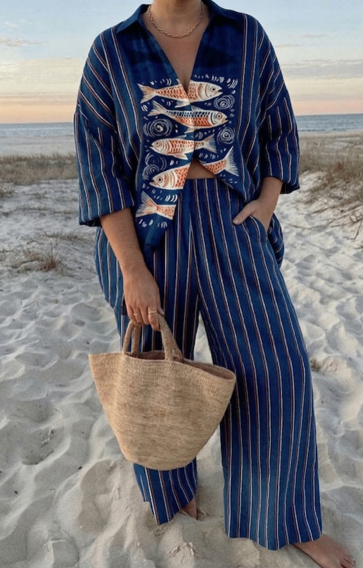 Maisey | Linen Set