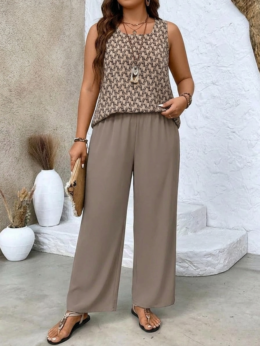 Jamie - Elegant Summer Set