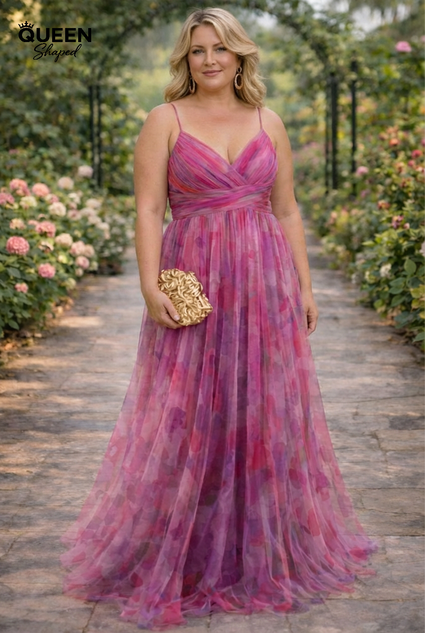 Giselle | Floral Maxi Dress