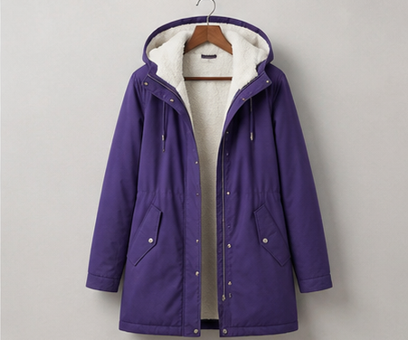 Amélie™ | Fully Waterproof Long Fleece-Lined Parka – product image 21