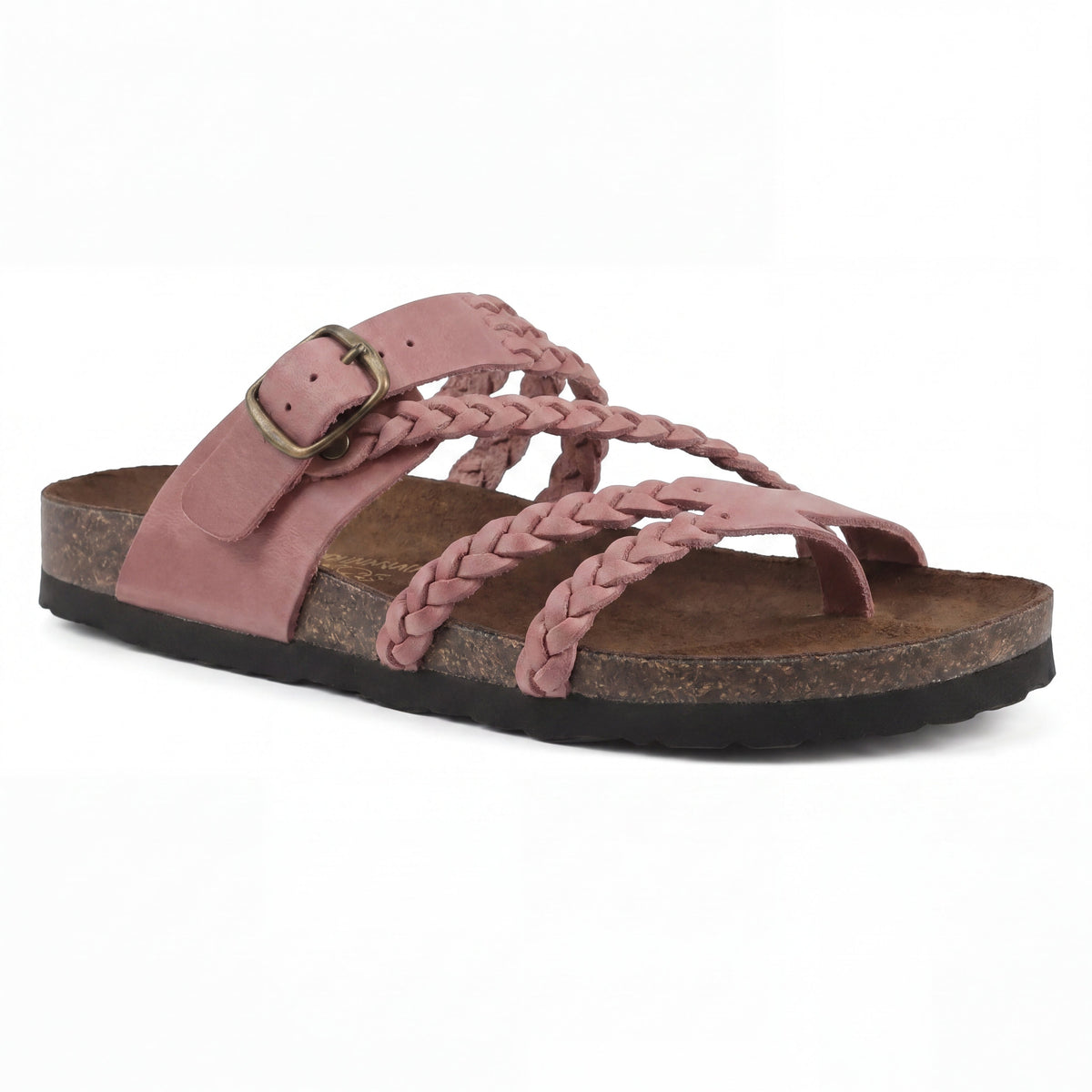 Woven Sandals Solène