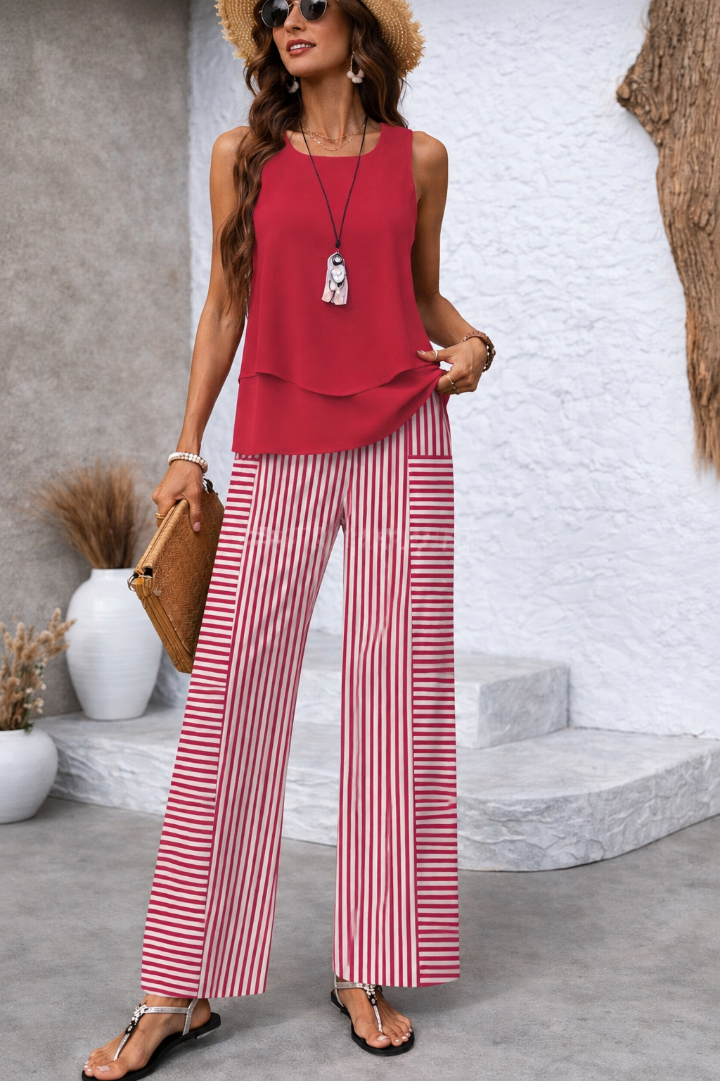 Amani™ | Riviera Striped Set – product image 1