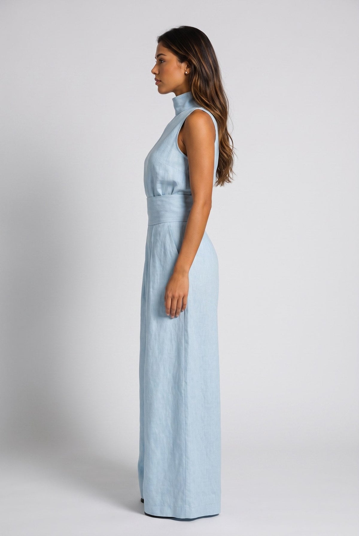 Aleia™ | Linen Blend Two-Piece Set – product image 8