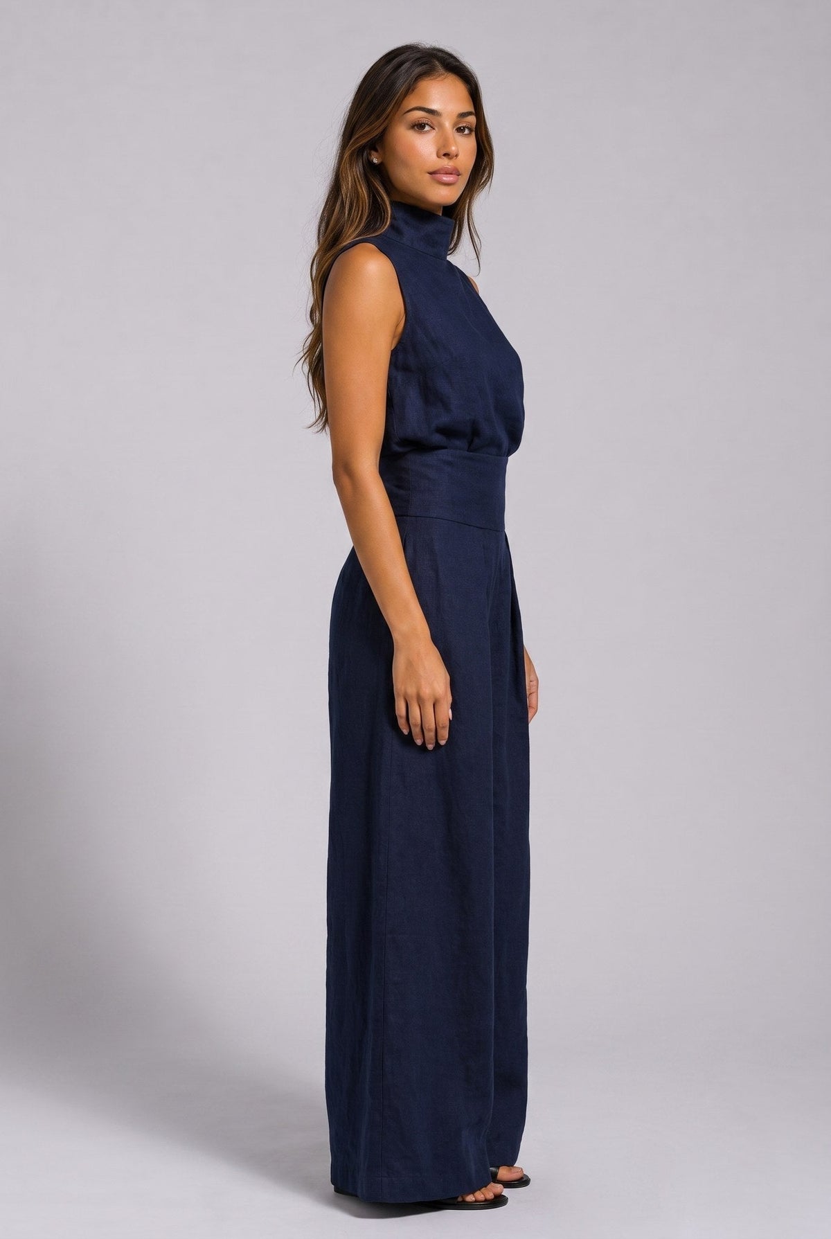 Aleia™ | Linen Blend Two-Piece Set – product image 14