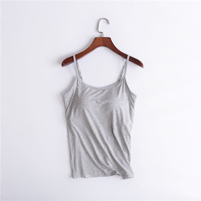 Daisy™ Built-In Bra Comfort Tank Top