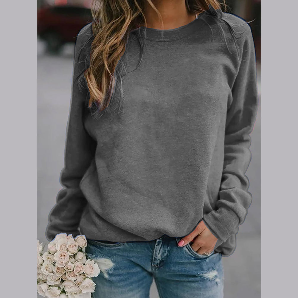 Kim | Classic Knit Sweater
