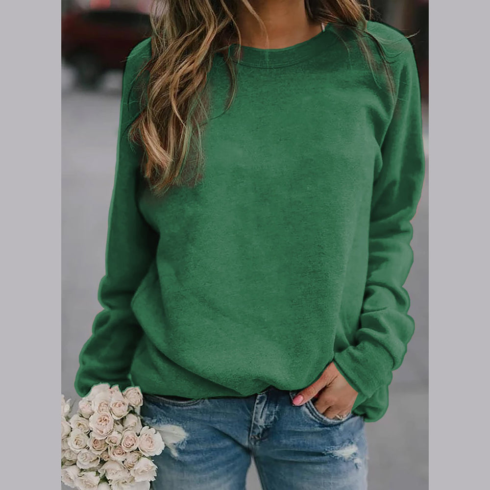 Kim | Classic Knit Sweater