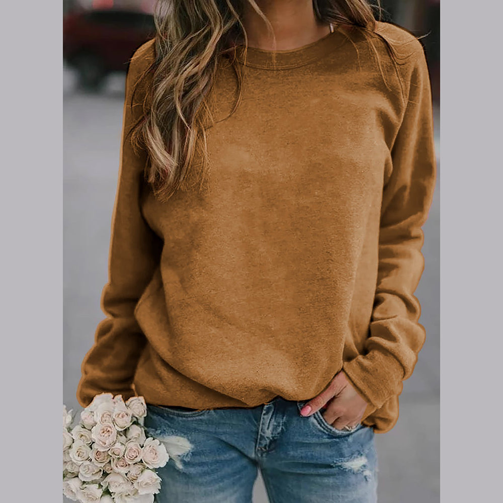 Kim | Classic Knit Sweater