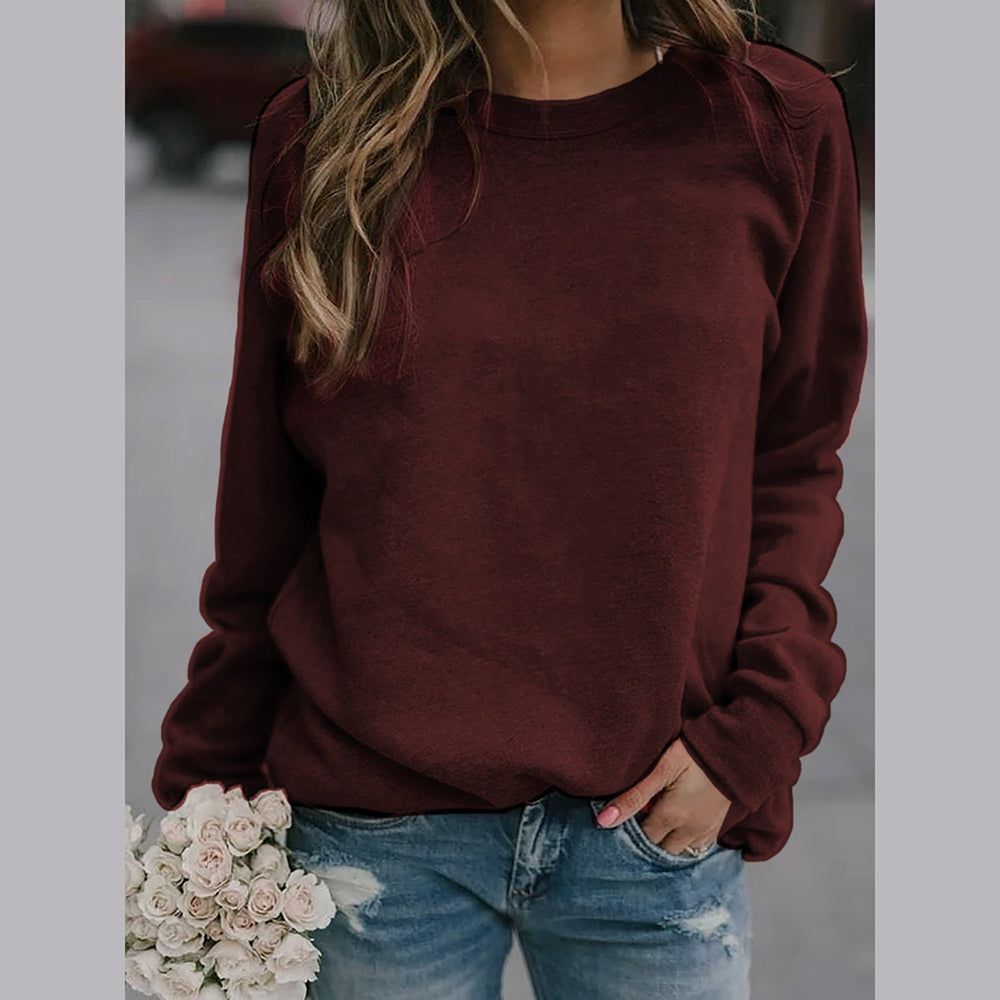 Kim | Classic Knit Sweater